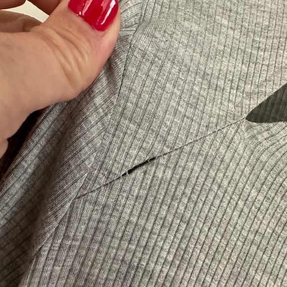 NWT- 1 State Body Con Top - Picture 3 of 9